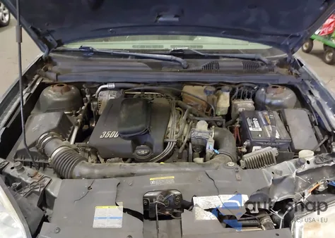 2005 Chevrolet Malibu Ls из США, поврежденный, VIN 1G1ZT54815F321750